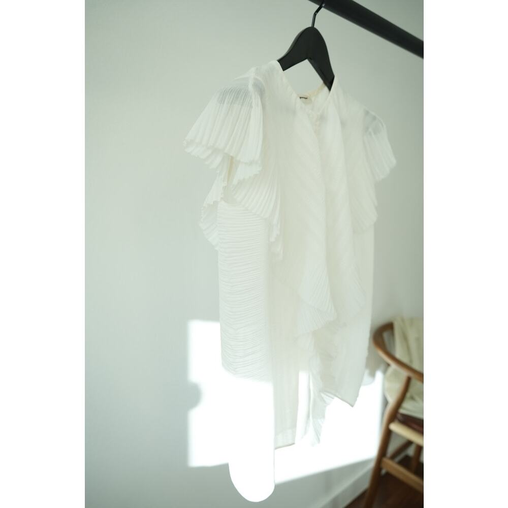 The Row Blouse (XS-S) - Picture 6 of 13